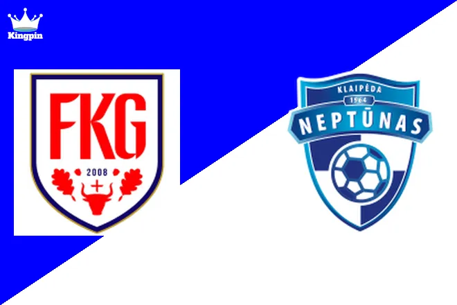 Garliava vs Neptūną Klaipėda: 1 Lyga Spread Prediction 9/14