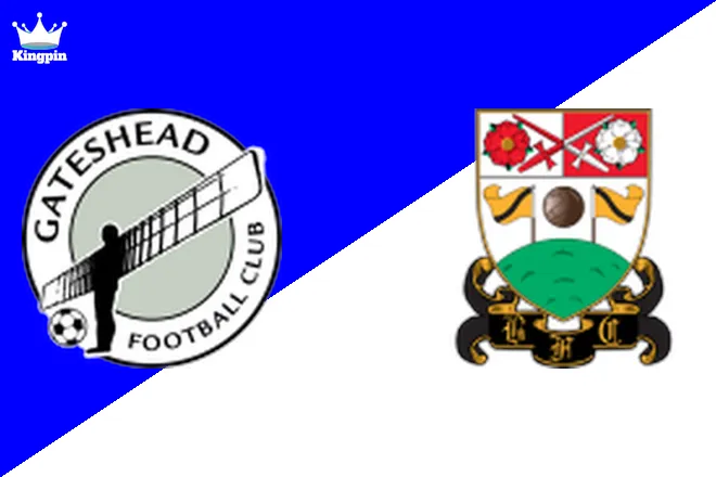 Gateshead vs Barnet: National League Spread Prediction 9/7