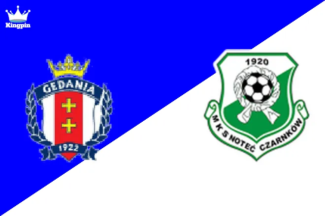 Gedania Gdansk vs Noteć Czarnków: III Liga Spread Prediction 9/14