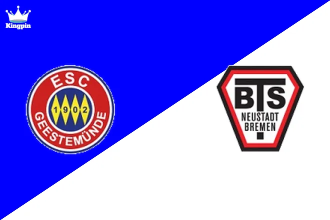 Geestemünde vs BTS Neustadt: Oberliga Bremen Spread Prediction 9/14