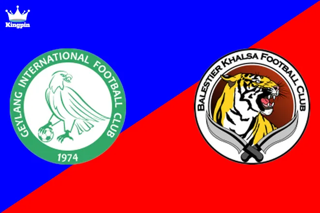 Soccer Betting Tips: Geylang International vs Balestier Khalsa 7/28