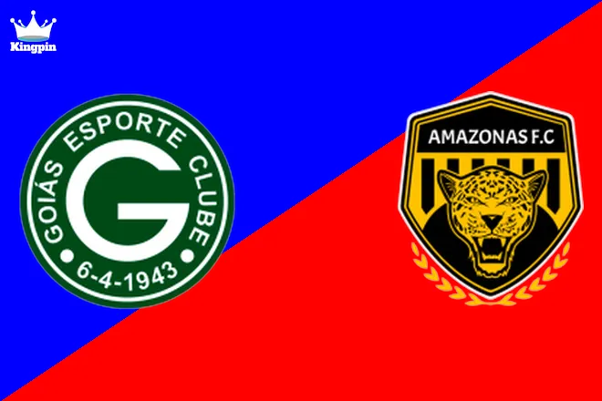Goias vs Amazonas: Serie B Spread Picks July 30, 2024