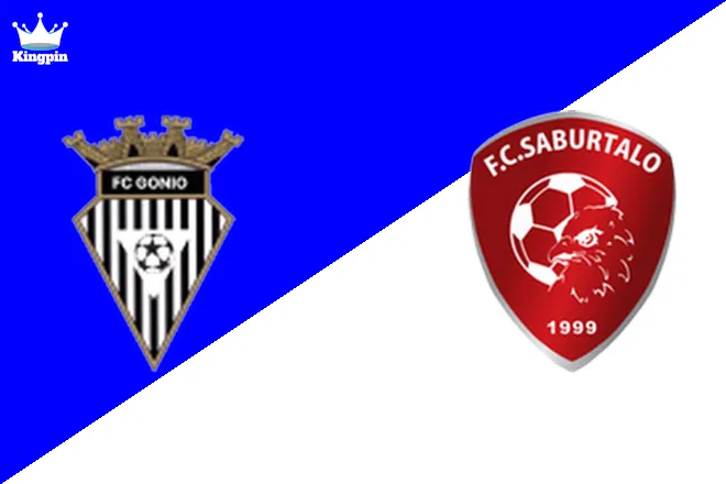 Gonio vs Saburtalo II: Liga 3 Spread Prediction 9/12