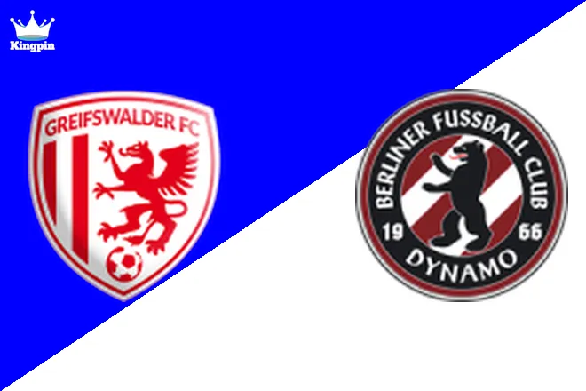 Greifswalder FC vs BFC Dynamo: Regionalliga - Nordost Goals Over/Under Prediction 9/10