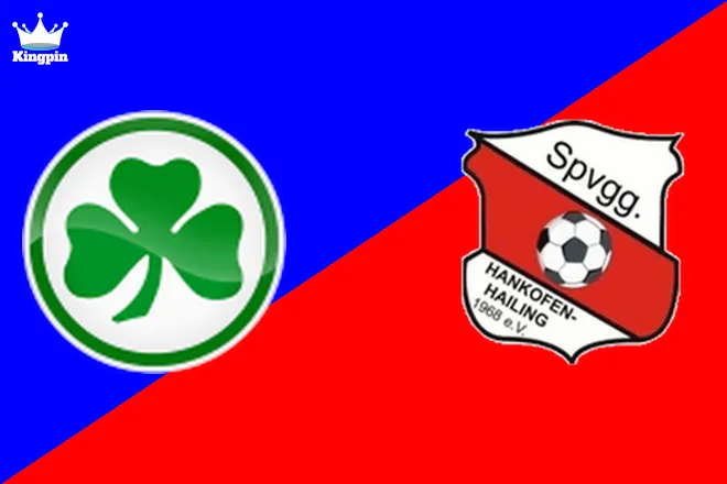 Greuther Fürth II vs Hankofen-Hailing: Regionalliga - Bayern Spread Picks August 3, 2024