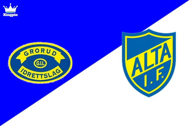 Grorud vs Alta: 2. Division - Group 2 Spread Prediction 9/8