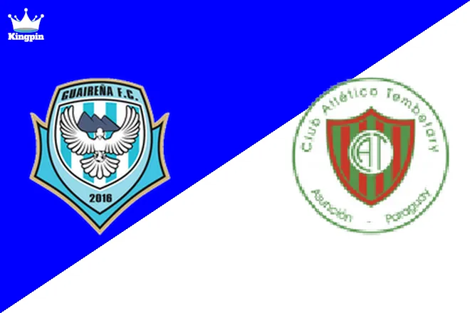 Guairena FC vs Atlético Tembetary: Division Intermedia Spread Prediction 9/9