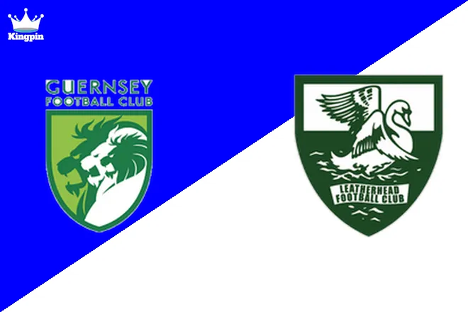 Guernsey vs Leatherhead: Non League Div One Spread Prediction 9/11