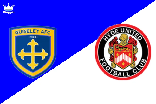 Guiseley AFC vs Hyde United: Non League Premier Spread Prediction 9/7