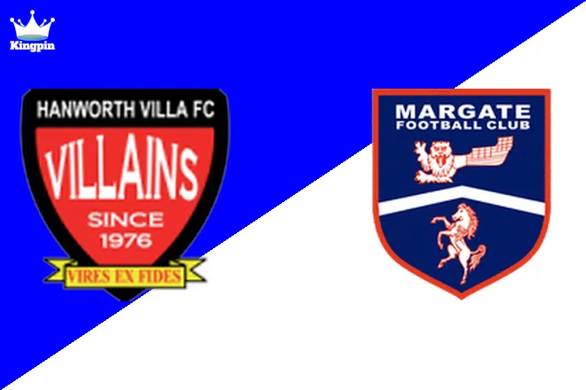 Hanworth Villa vs Margate: FA Trophy Spread Prediction 9/7