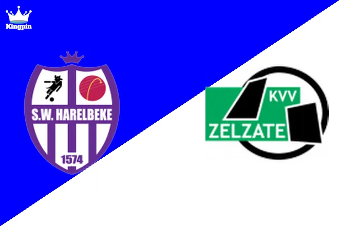Harelbeke vs Zelzate: Second Amateur Division Spread Prediction 9/13