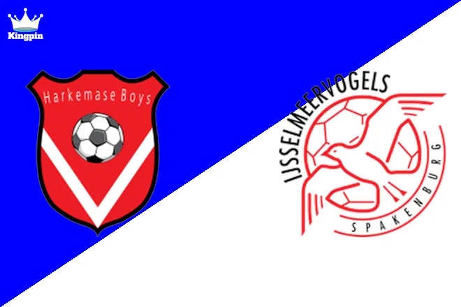 Harkemase Boys vs Ijsselmeervogels: Derde Divisie Spread Prediction 9/14