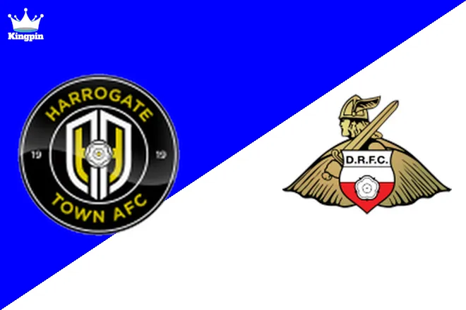 Harrogate Town vs Doncaster: League Two Spread Prediction 9/12