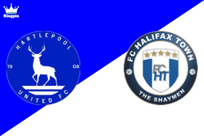 Hartlepool vs FC Halifax Town: National League Spread Prediction 9/7