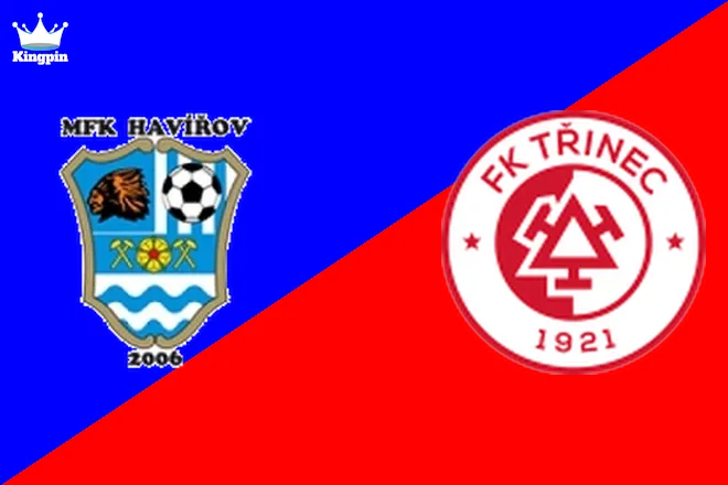 Soccer Betting Tips and Handicapping Today: Havířov vs Třinec