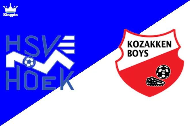 Hoek vs Kozakken Boys: Derde Divisie Totals Prediction 9/14
