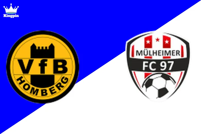 Homberg vs Mülheimer: Oberliga – Niederrhein Spread Prediction 9/11
