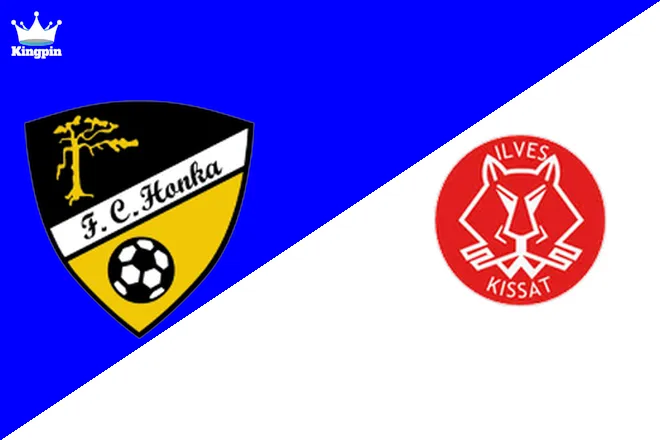 Honka vs I-Kissat: Kakkonen - Play-offs Spread Prediction 9/13