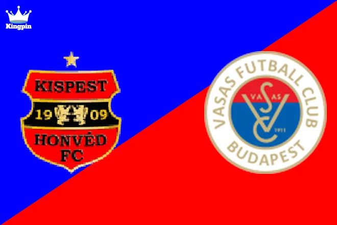 Soccer Betting Picks: Honvéd II vs Vasas II - 7/28