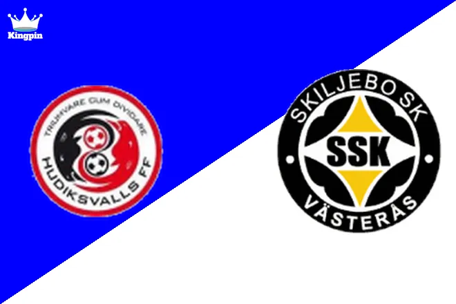 Hudiksvall vs Skiljebo: Division 2 - Norra Svealand Spread Prediction 9/14