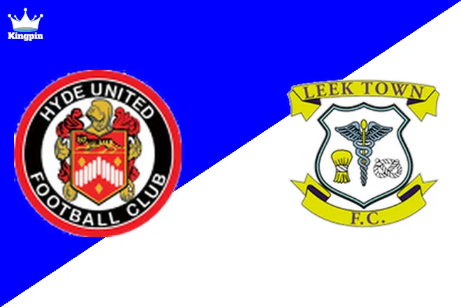 Hyde United vs Leek Town: Non League Premier Spread Prediction 9/10