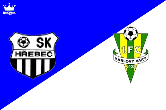 Hřebeč vs Karlovy Vary: 4. liga - Divizie B Spread Prediction 9/14