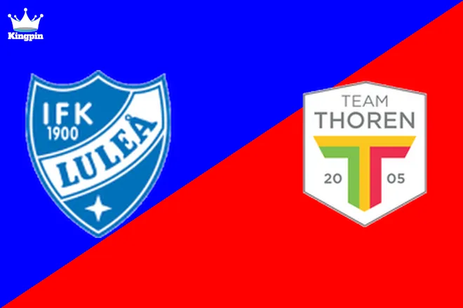 IFK Luleå vs Team Thoren: Division 2 - Norrland Moneyline Picks August 3, 2024