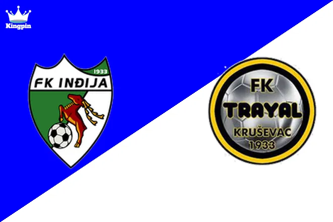 Indjija vs FK Trayal: Prva Liga Spread Prediction 9/14