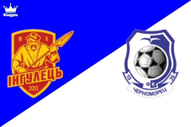 Inhulets vs Chornomorets: Premier League Spread Prediction 9/14