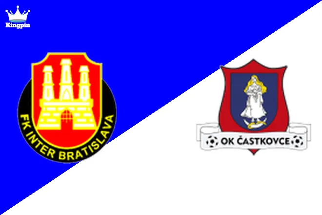 Inter Bratislava vs Častkovce: 3. liga - West Spread Prediction 9/7