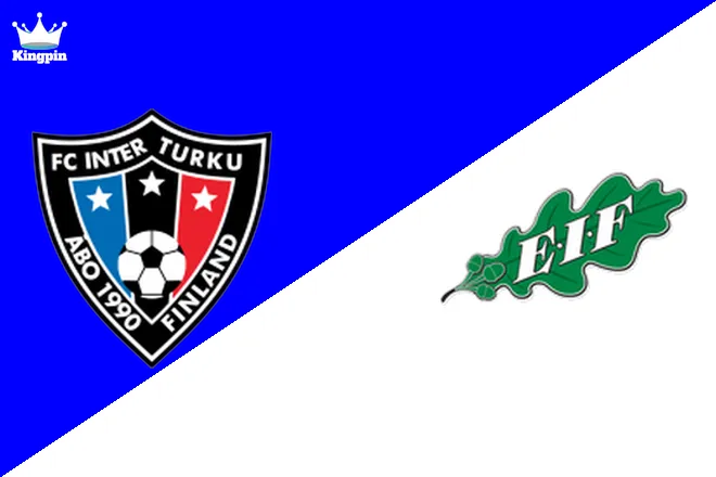 Inter Turku vs EIF: Veikkausliiga Spread Prediction 9/13