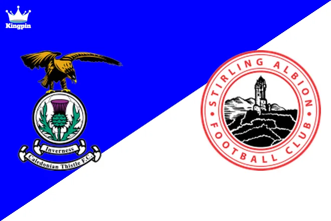 Inverness CT vs Stirling Albion: Challenge Cup Spread Prediction 9/7