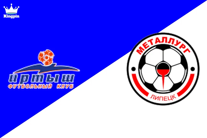 Irtysh Omsk vs Metallurg Lipetsk: Second League A Spread Prediction 9/13