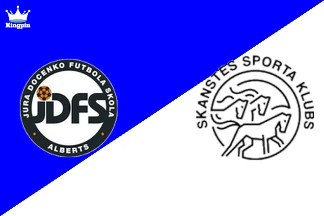 JDFS Alberts vs Skanste: 1. Liga Spread Prediction 9/14