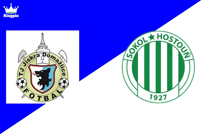 Jiskra Domažlice vs Sokol Hostouň: 3. liga - CFL A Spread Prediction 9/7