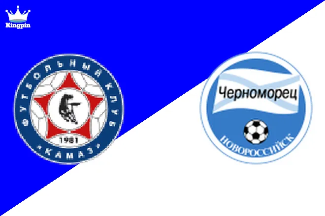 KAMAZ vs Chernomorets: First League Spread Prediction 9/7