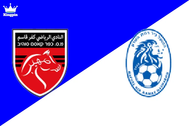 Kafr Qasim vs Hapoel Ramat HaSharon: Liga Leumit Spread Prediction 9/12