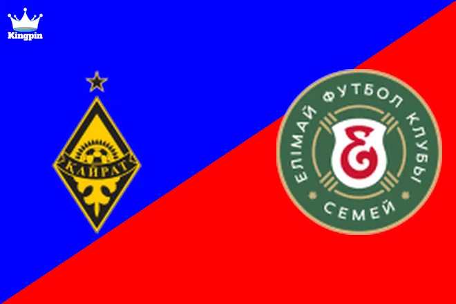 Kairat Almaty vs Yelimay Semey: Kazakhstan Premier League Spread Picks August 3, 2024
