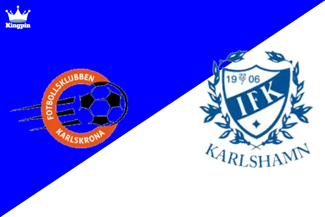 Karlskrona vs Karlshamn: Division 2 - Östra Götaland Spread Prediction 9/13