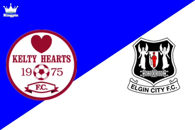 Kelty Hearts vs Elgin City: Challenge Cup Spread Prediction 9/7