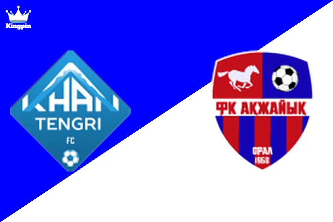 Khan Tengri vs Akzhayik: 1. Division Moneyline Prediction 9/13