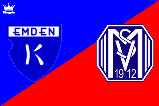 Kickers Emden vs SV Meppen: Regionalliga - Nord Spread Picks August 2, 2024