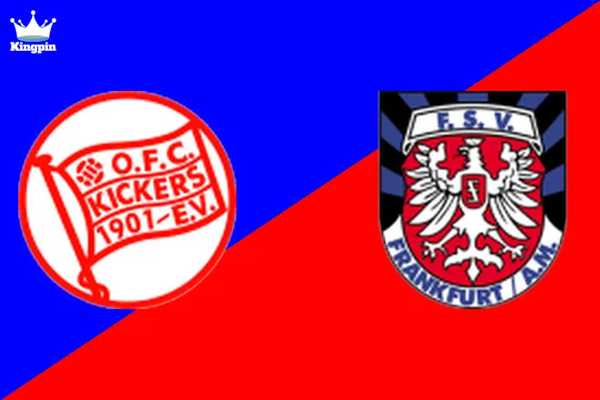 Kickers Offenbach vs FSV Frankfurt: Regionalliga - SudWest Betting Picks August 3, 2024