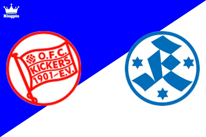 Kickers Offenbach vs Stuttgarter Kickers: Regionalliga - SudWest Spread Prediction 9/13