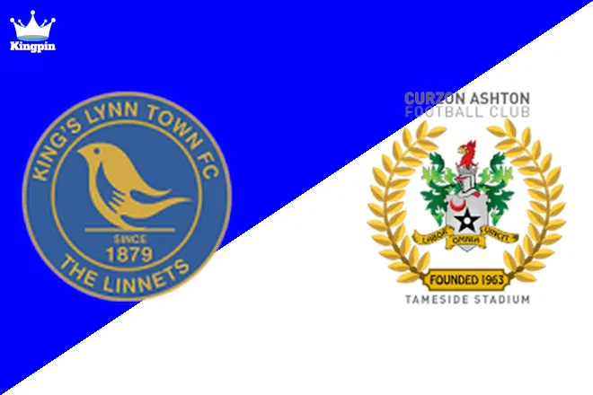 King's Lynn Town vs Curzon Ashton: National League - North Spread Prediction 9/7