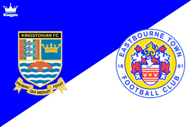 Kingstonian vs Eastbourne Town: FA Trophy Spread Prediction 9/7