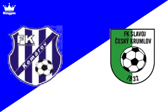 Komárov vs Slavoj Český Krumlov: 4. liga - Divizie A Spread Prediction 9/14