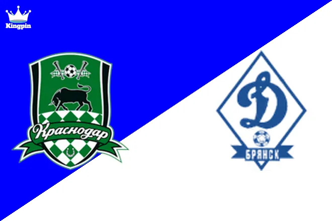 Krasnodar 2 vs Dinamo Bryansk: Second League A Spread Prediction 9/14