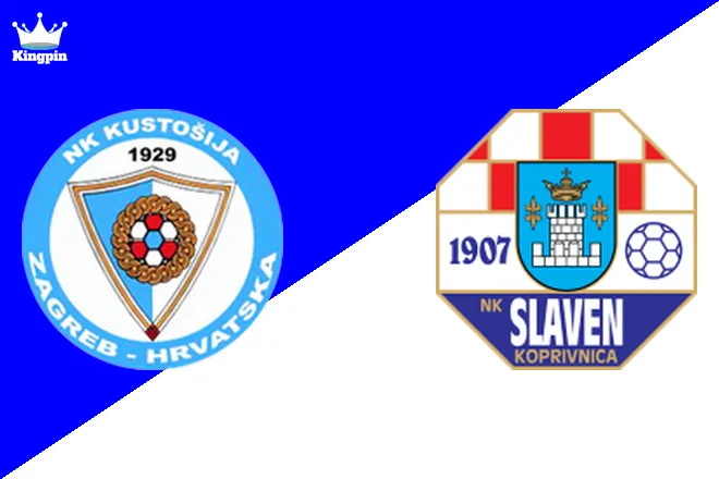 Kustosija vs NK Slaven Belupo: Cup Spread Prediction 9/11