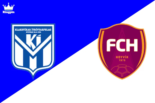 KÍ II vs Hoyvík: 1. Deild Spread Prediction 9/14
